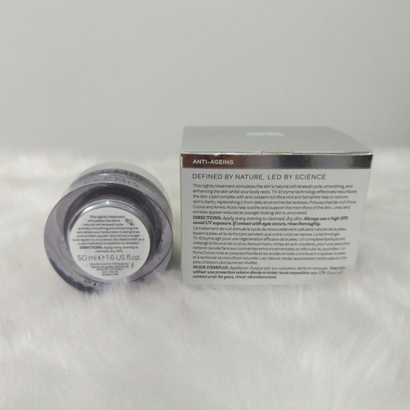 ELEMIS Dynamic Resurfacing Night Cream Skin smoothing night cream BNIB - Picture 6 of 6